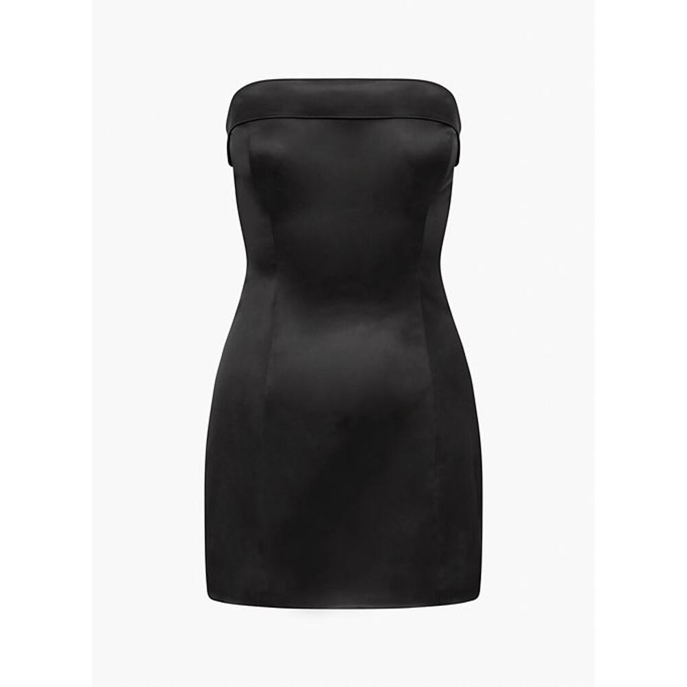 Sunday Best Shimmer Tube Dress Size 0